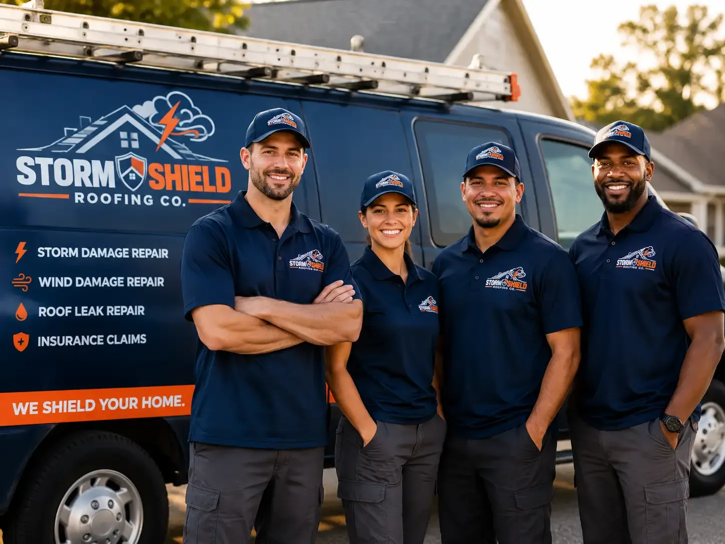 Storm Damage Roof Repair company in Walnut Grove, CA