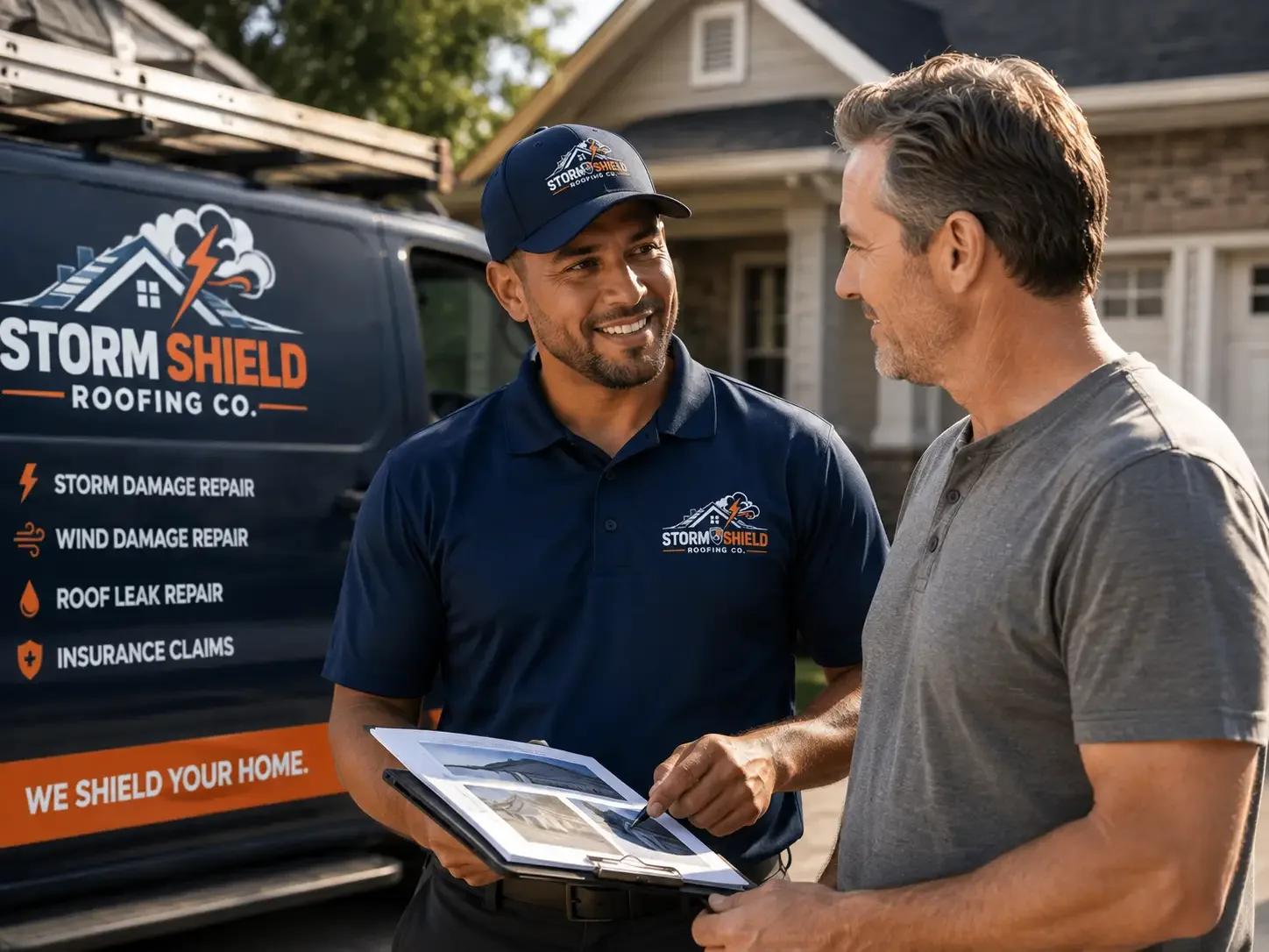 Storm Damage Roof Repair Walnut Grove, CA FAQs