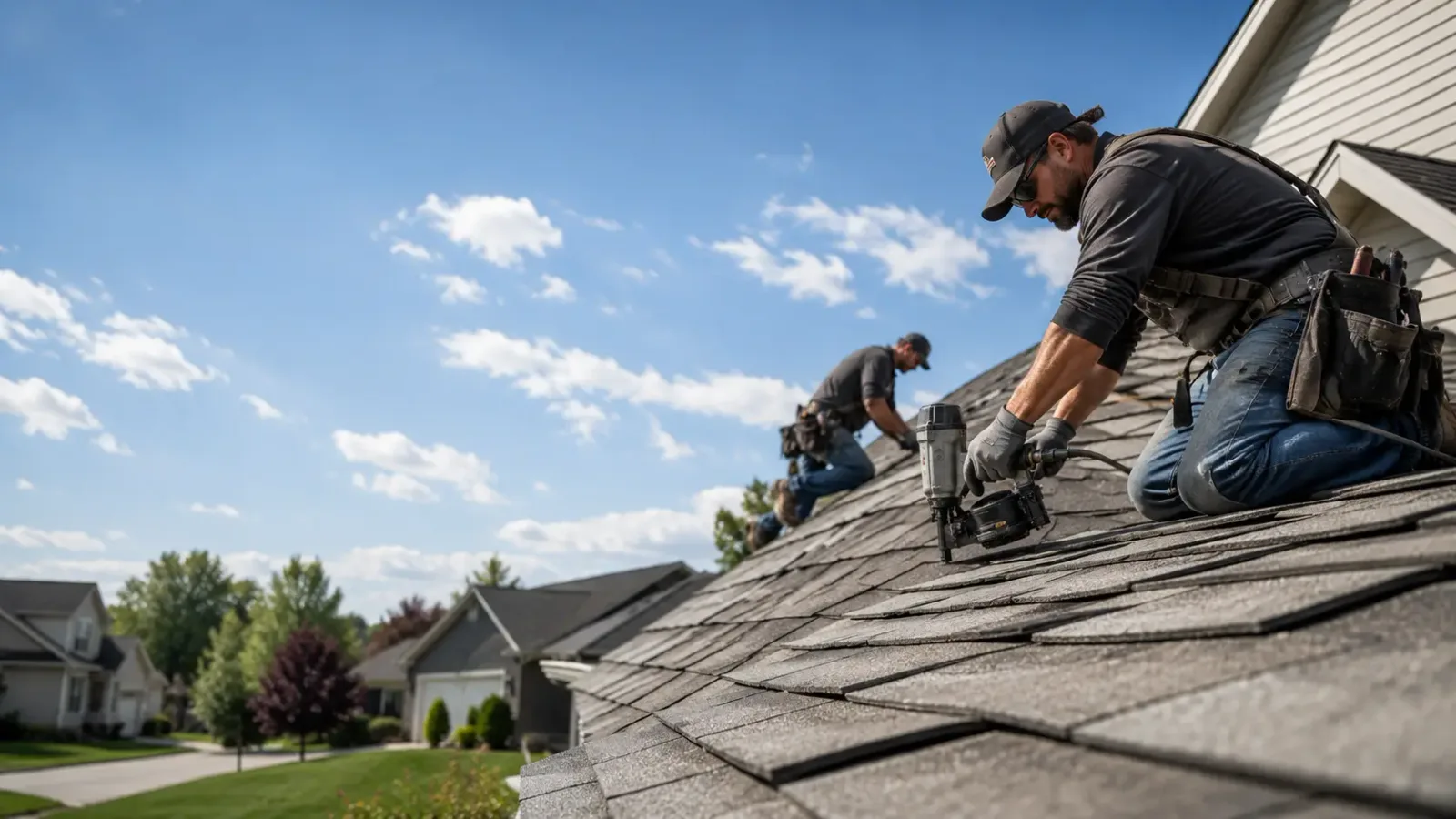 Storm Damage Roof Repair in Walnut Grove, CA near me